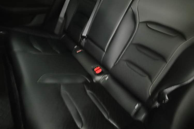 Used Geely Auto Preface 2023 1.5TD Kunlun Edition Left Rear Seat