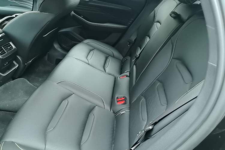 Used Geely Auto Preface 2023 1.5TD Fuyao Version Left Rear Seat