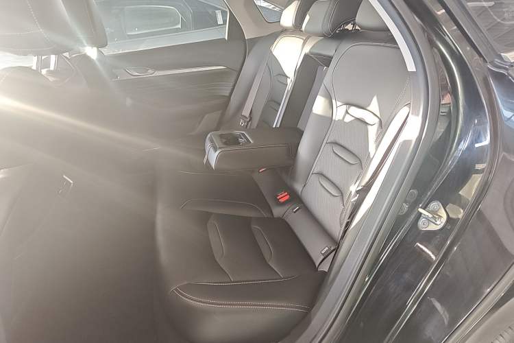 Used Geely Auto Preface 2023 2.0TD Luxury Version Left Rear Seat