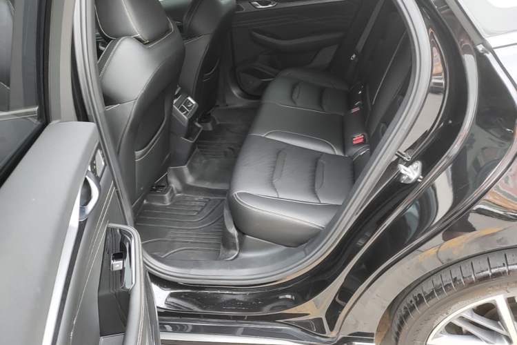 Used Geely Auto Preface 2023 1.5TD Kunlun Edition Left Rear Seat