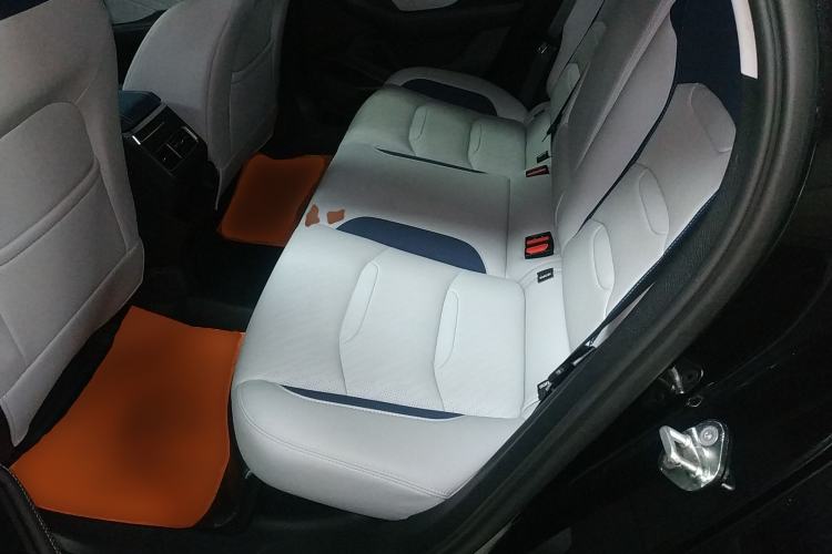Used Geely Auto Preface 2023 2.0TD Prestige Version Left Rear Seat