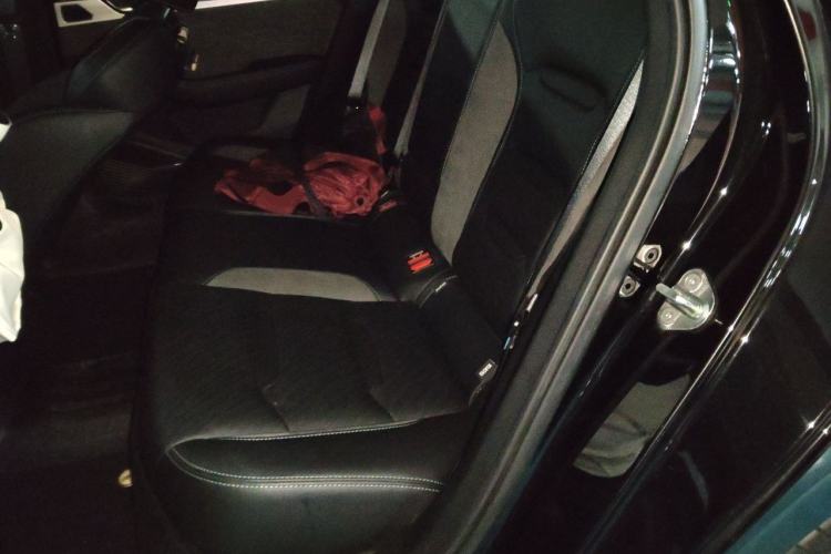 Used Geely Auto Preface 2023 2.0TD "Only This Verdant Green" Edition Left Rear Seat