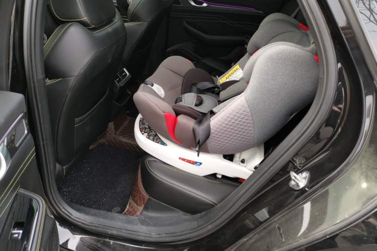 Used Geely Auto Preface 2023 1.5TD Fuyao Version Left Rear Seat