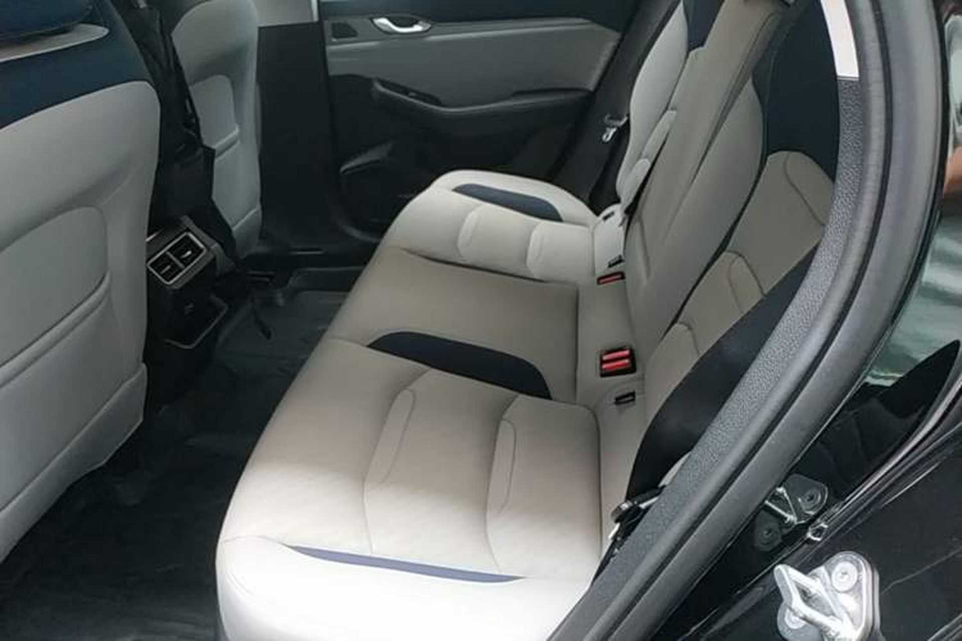 Used Geely Auto Preface 2023 2.0TD Prestige Version Left Rear Seat