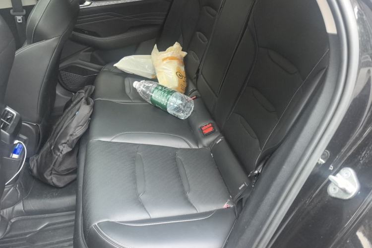 Used Geely Auto Preface 2023 2.0TD Luxury Version Left Rear Seat