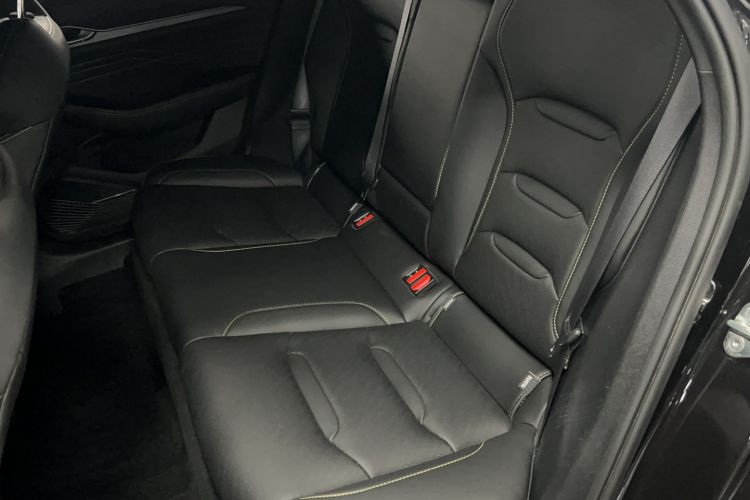 Used Geely Auto Preface 2023 1.5TD Kunlun Edition Left Rear Seat