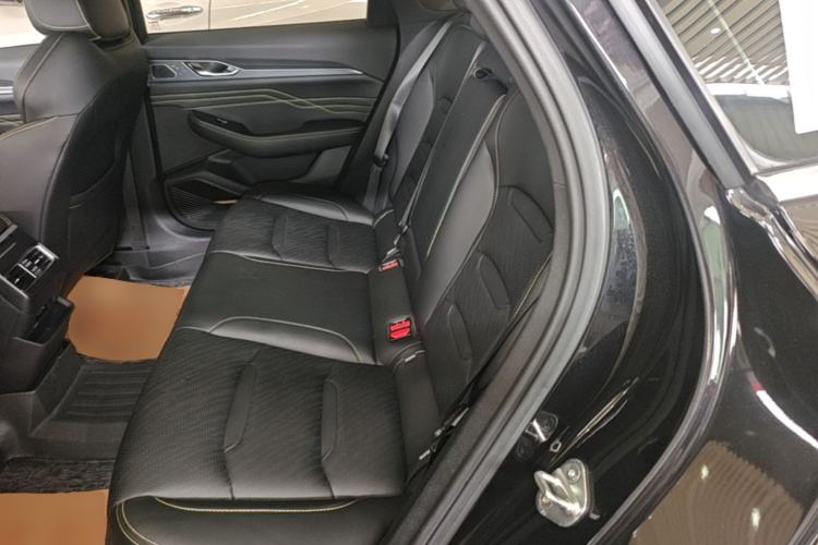 Used Geely Auto Preface 2023 1.5TD Kunlun Edition Left Rear Seat