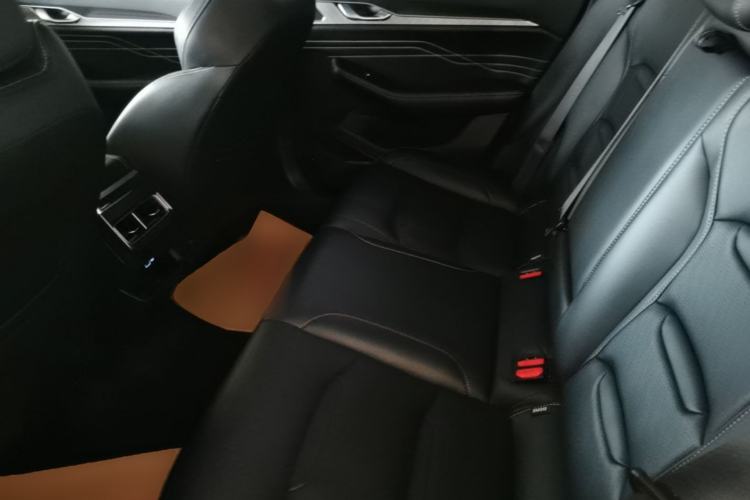 Used Geely Auto Preface 2023 2.0TD Luxury Version Left Rear Seat