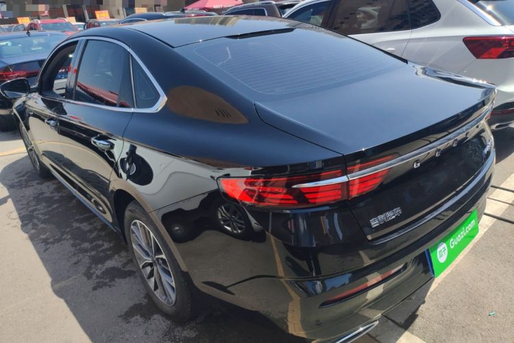 Used Geely Auto Preface 2023 1.5TD Fuyao Version Left Side
