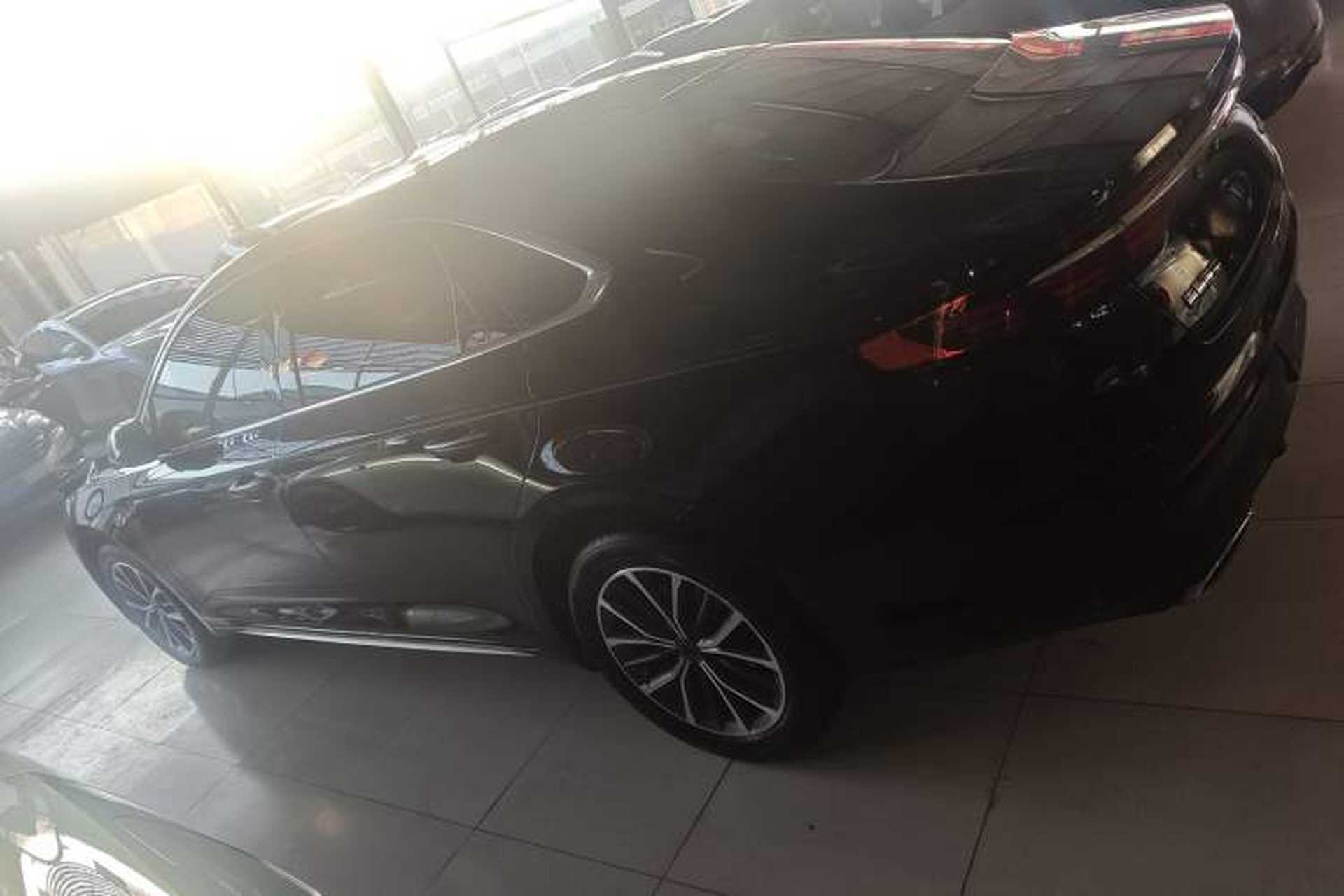 Used Geely Auto Preface 2023 2.0TD Luxury Version Left Side