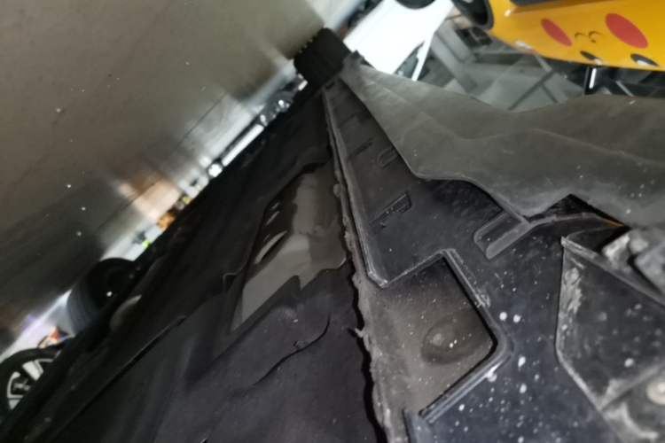 Used Geely Auto Preface 2023 1.5TD Kunlun Edition Left Side Sill
