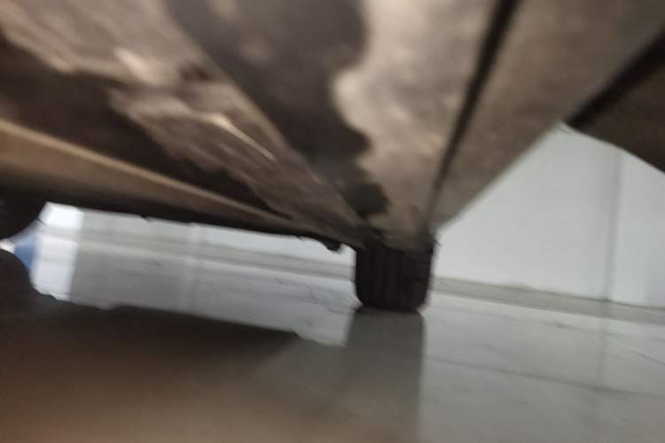Used Geely Auto Preface 2023 2.0TD Space-Time Edition Left Side Sill