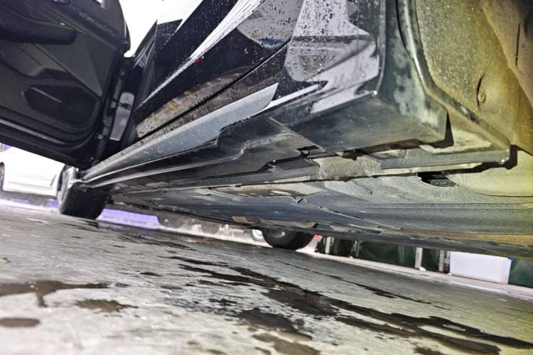 Used Geely Auto Preface 2023 1.5TD Kunlun Edition Left Side Sill