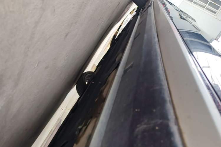 Used Geely Auto Preface 2023 2.0TD Prestige Version Left Side Sill