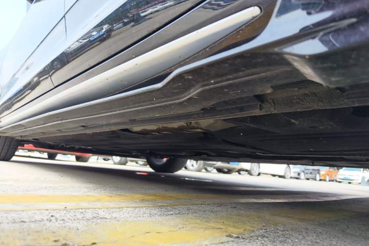 Used Geely Auto Preface 2023 1.5TD Kunlun Edition Left Side Sill