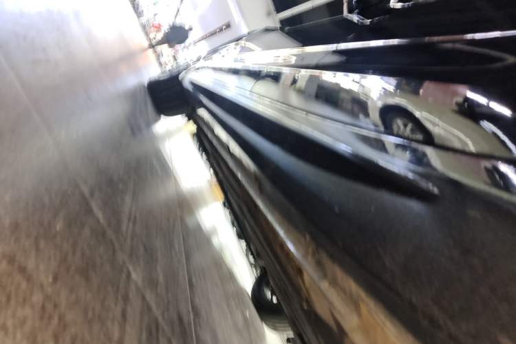 Used Geely Auto Preface 2023 1.5TD Fuyao Version Left Side Sill
