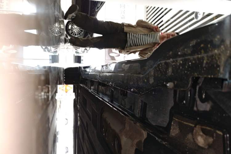 Used Geely Auto Preface 2023 1.5TD Kunlun Edition Left Side Sill