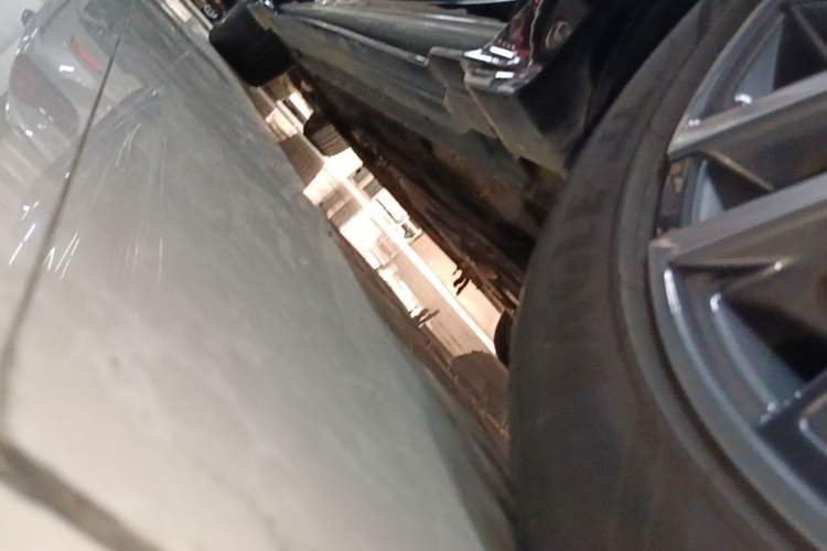 Used Geely Auto Preface 2023 1.5TD Kunlun Edition Left Side Sill