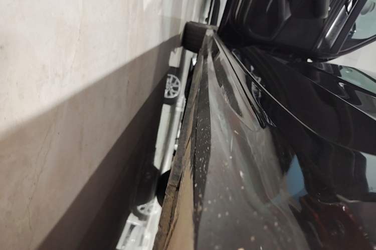 Used Geely Auto Preface 2023 1.5TD Fuyao Version Left Side Sill