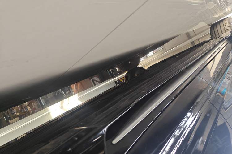 Used Geely Auto Preface 2023 1.5TD Kunlun Edition Left Side Sill