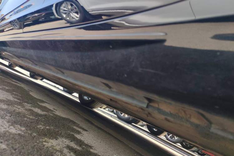 Used Geely Auto Preface 2023 1.5TD Fuyao Version Left Side Sill