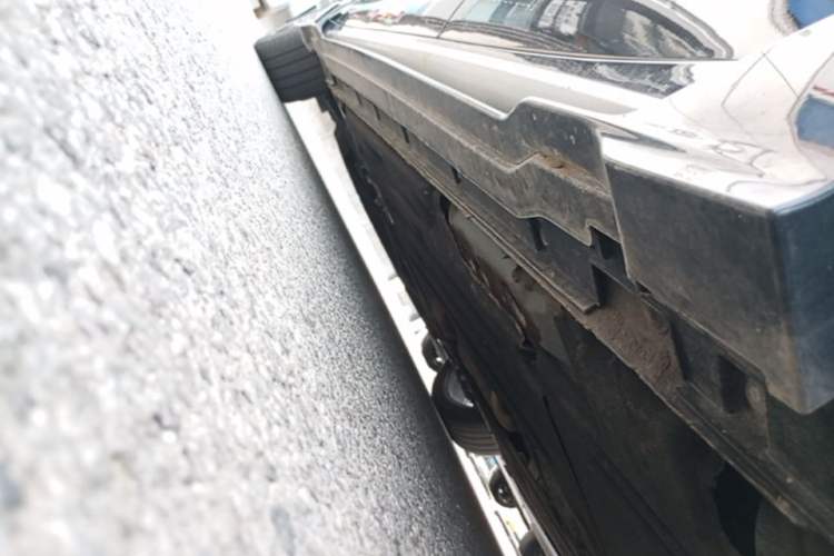 Used Geely Auto Preface 2023 1.5TD Kunlun Edition Left Side Sill