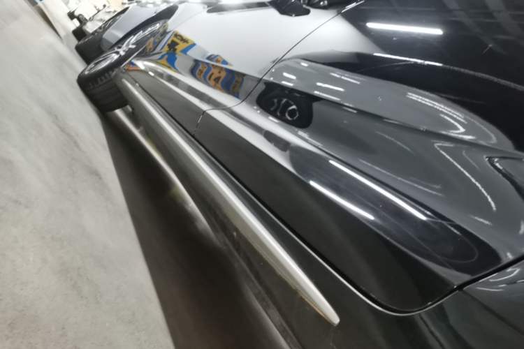 Used Geely Auto Preface 2023 2.0TD Prestige Version Left Side Sill