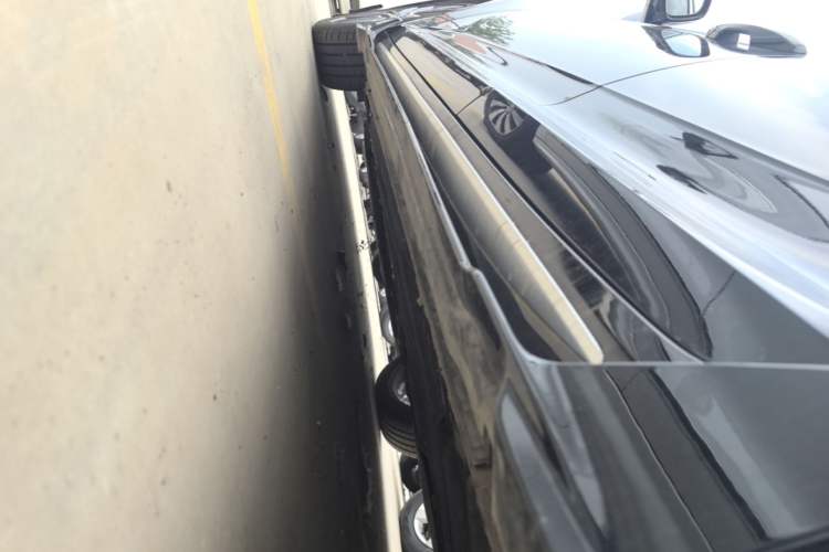 Used Geely Auto Preface 2023 1.5TD Kunlun Edition Left Side Sill