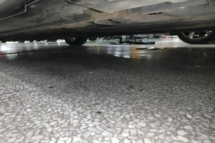 Used Geely Auto Preface 2023 1.5TD Kunlun Edition Left Side Sill