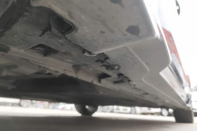 Used Geely Auto Preface 2023 1.5TD Kunlun Edition Left Side Sill