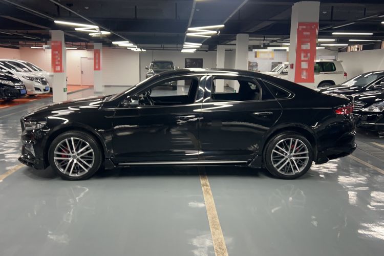 Used Geely Auto Preface 2023 1.5TD Kunlun Edition Left Side