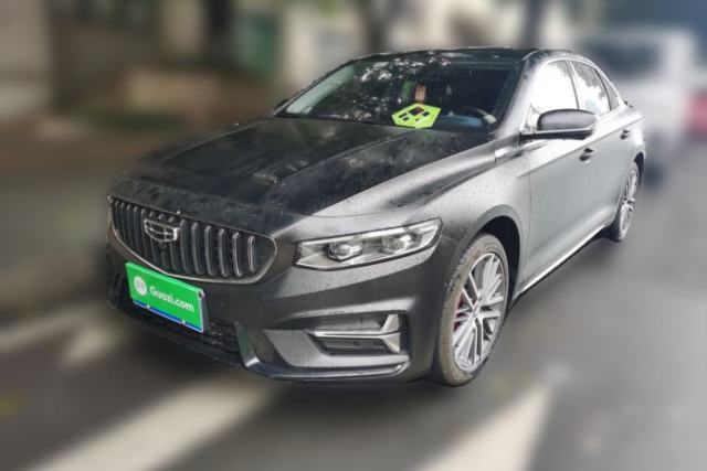 Used Geely Auto Preface 2023 2.0TD Prestige Version