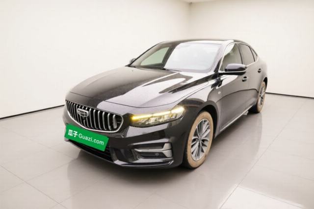 Used Geely Auto Preface 2023 1.5TD Fuyao Version