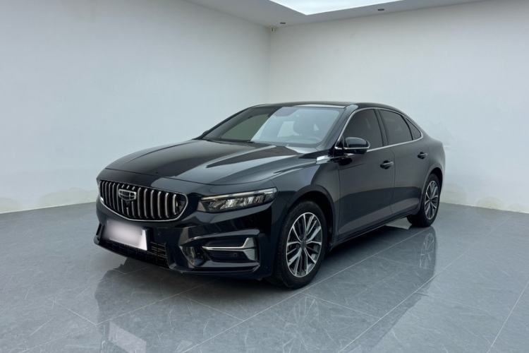 Used Geely Auto Preface 2023 1.5TD Fuyao Version Guazi used car, China used car export, Used car for sale, Used cars, Cheapest cars for sale