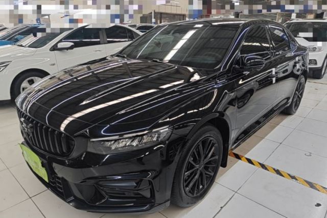 Used Geely Auto Preface 2023 1.5TD Fuyao Version