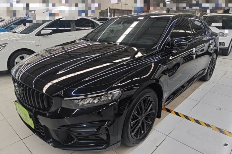 Used Geely Auto Preface 2023 1.5TD Fuyao Version Guazi used car, China used car export, Used car for sale, Used  cars, Cheapest cars for sale