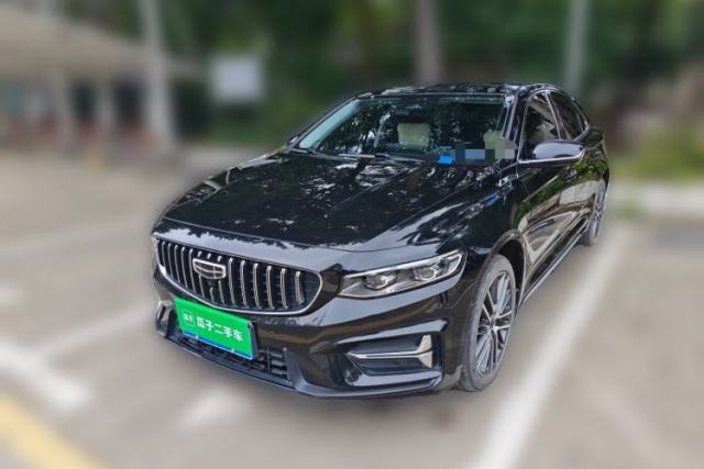 Used Geely Auto Preface 2023 2.0TD Prestige Version