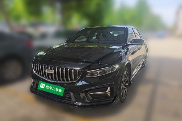 Used Geely Auto Preface 2023 1.5TD Kunlun Edition