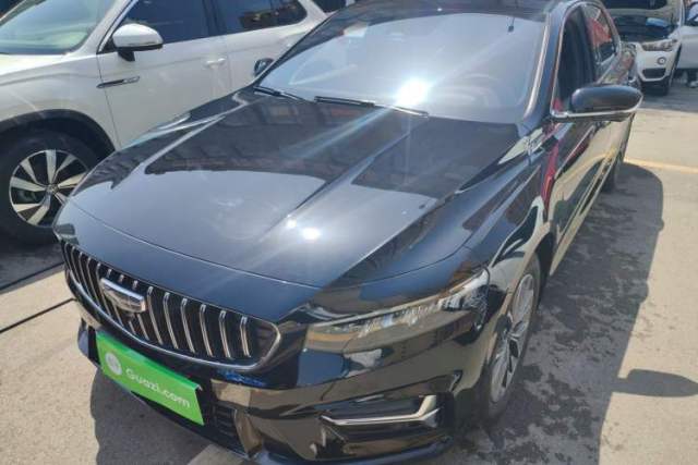 Used Geely Auto Preface 2023 1.5TD Fuyao Version