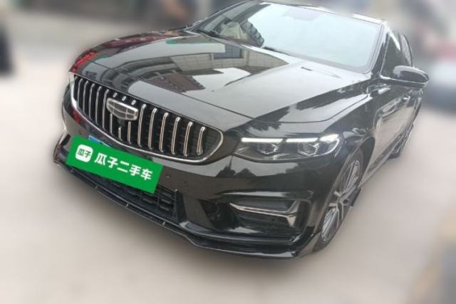 Used Geely Auto Preface 2023 1.5TD Kunlun Edition