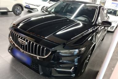 Used Geely Auto Preface 2023 2.0TD Luxury Version