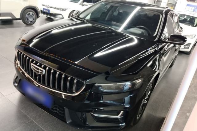 Used Geely Auto Preface 2023 2.0TD Luxury Version