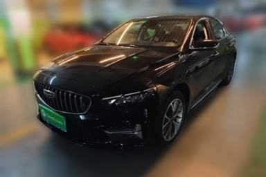 Used Geely Auto Preface 2023 2.0TD Luxury Version