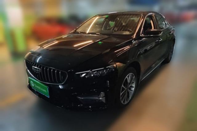 Used Geely Auto Preface 2023 2.0TD Luxury Version