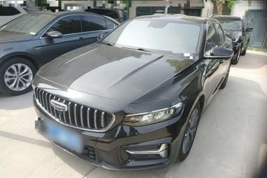 Used Geely Auto Preface 2023 1.5TD Fuyao Version
