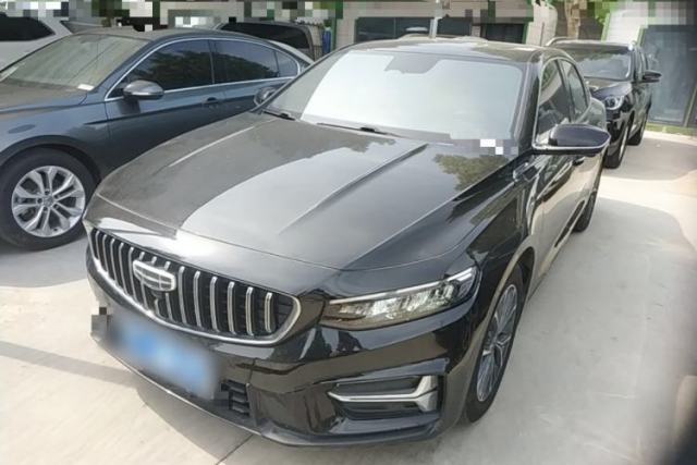 Used Geely Auto Preface 2023 1.5TD Fuyao Version