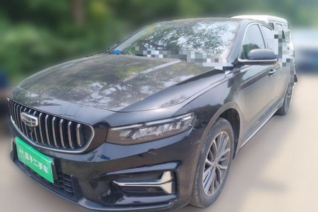 Used Geely Auto Preface 2023 2.0TD Luxury Version