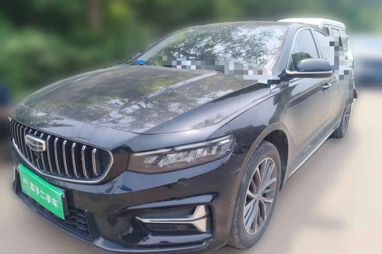 Used Geely Auto Preface 2023 2.0TD Luxury Version Guazi used car, China used car export, Used car for sale, Used  cars, Cheapest cars for sale