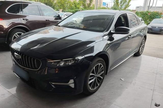 Used Geely Auto Preface 2023 2.0TD Luxury Version