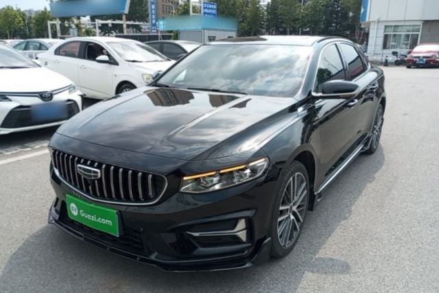 Used Geely Auto Preface 2023 1.5TD Kunlun Edition